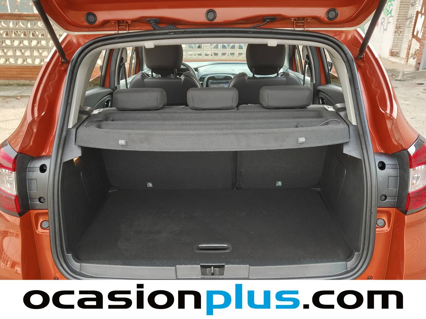 Foto Renault Captur Renault Captur Zen Energy TCe (90 CV)