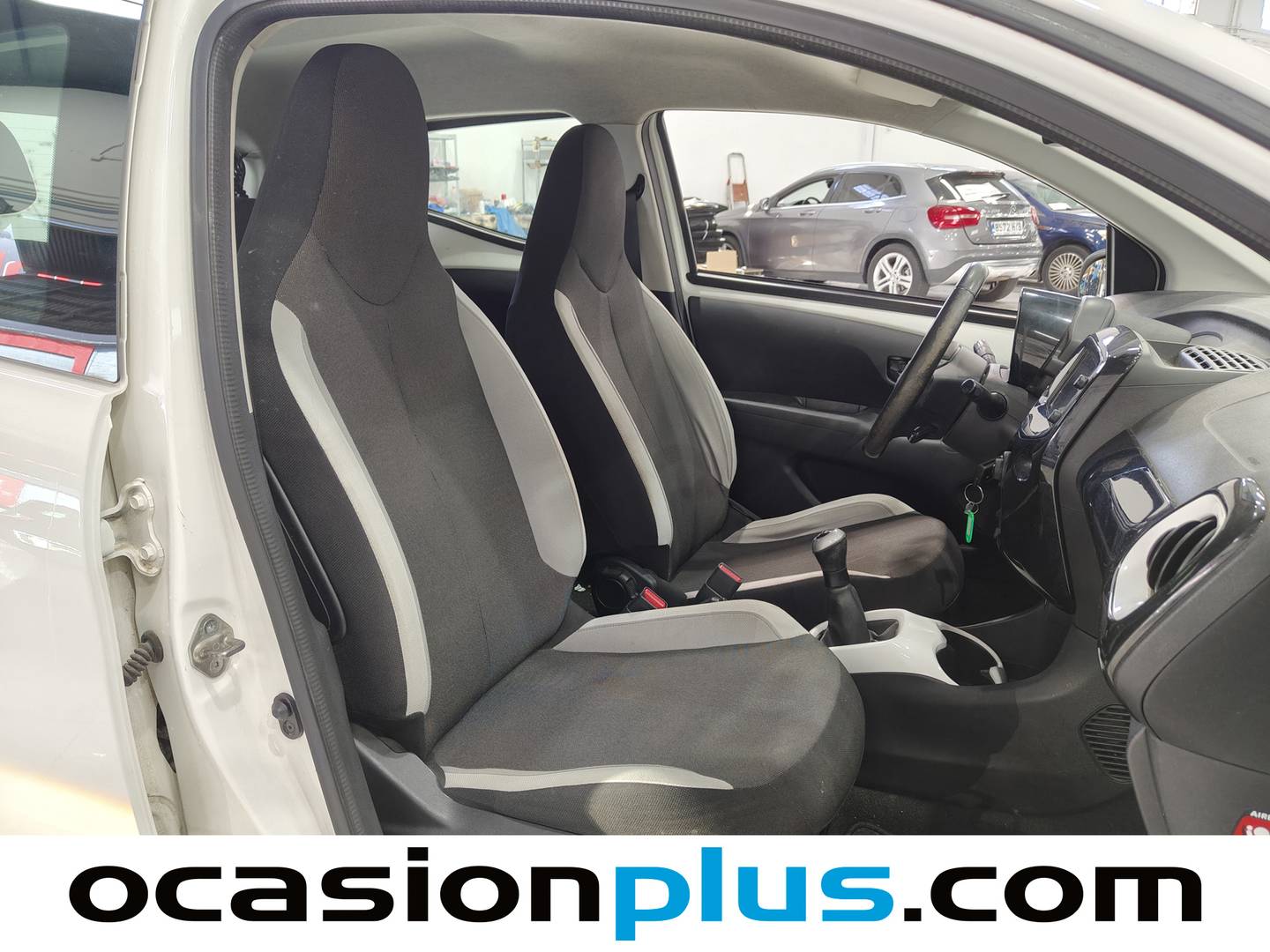 Foto Toyota Aygo Toyota Aygo 1.0 VVT-i x-clusiv (69 CV)