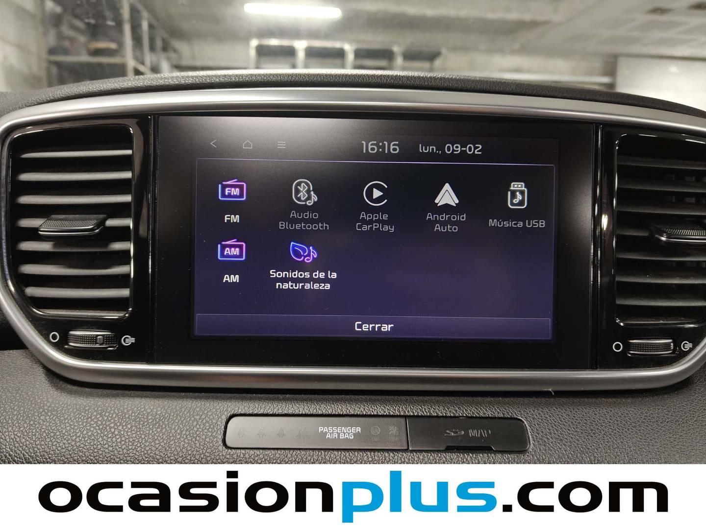 Foto KIA Sportage Kia Sportage 1.6 T-GDi GT Line Xtreme 4x4 DCT 130 kW (177 CV)