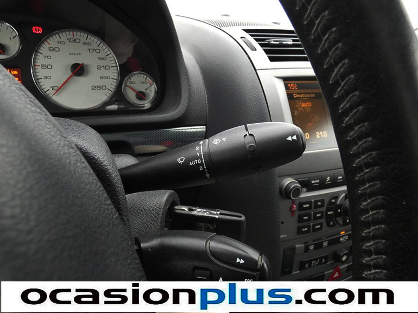 Acabados Peugeot 407 Peugeot 407 2.0 HDI ST Sport Pack (136CV)