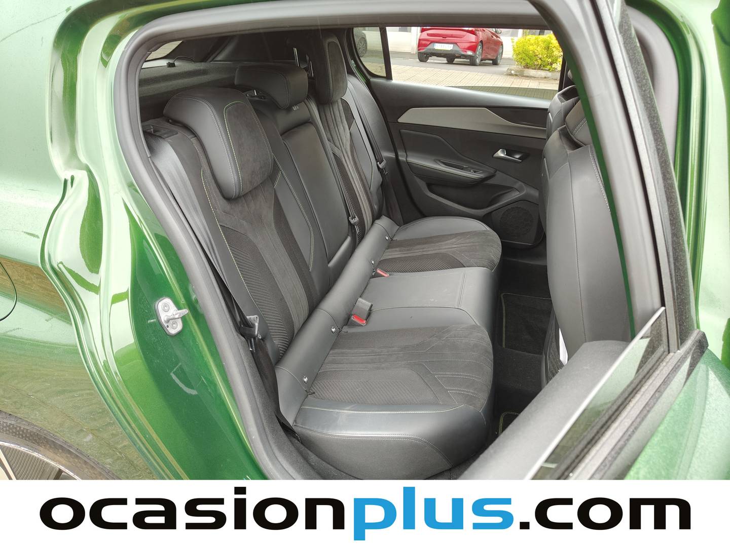 Foto Peugeot 308 Peugeot 308 Hybrid 225 GT eEAT8 (225 CV)