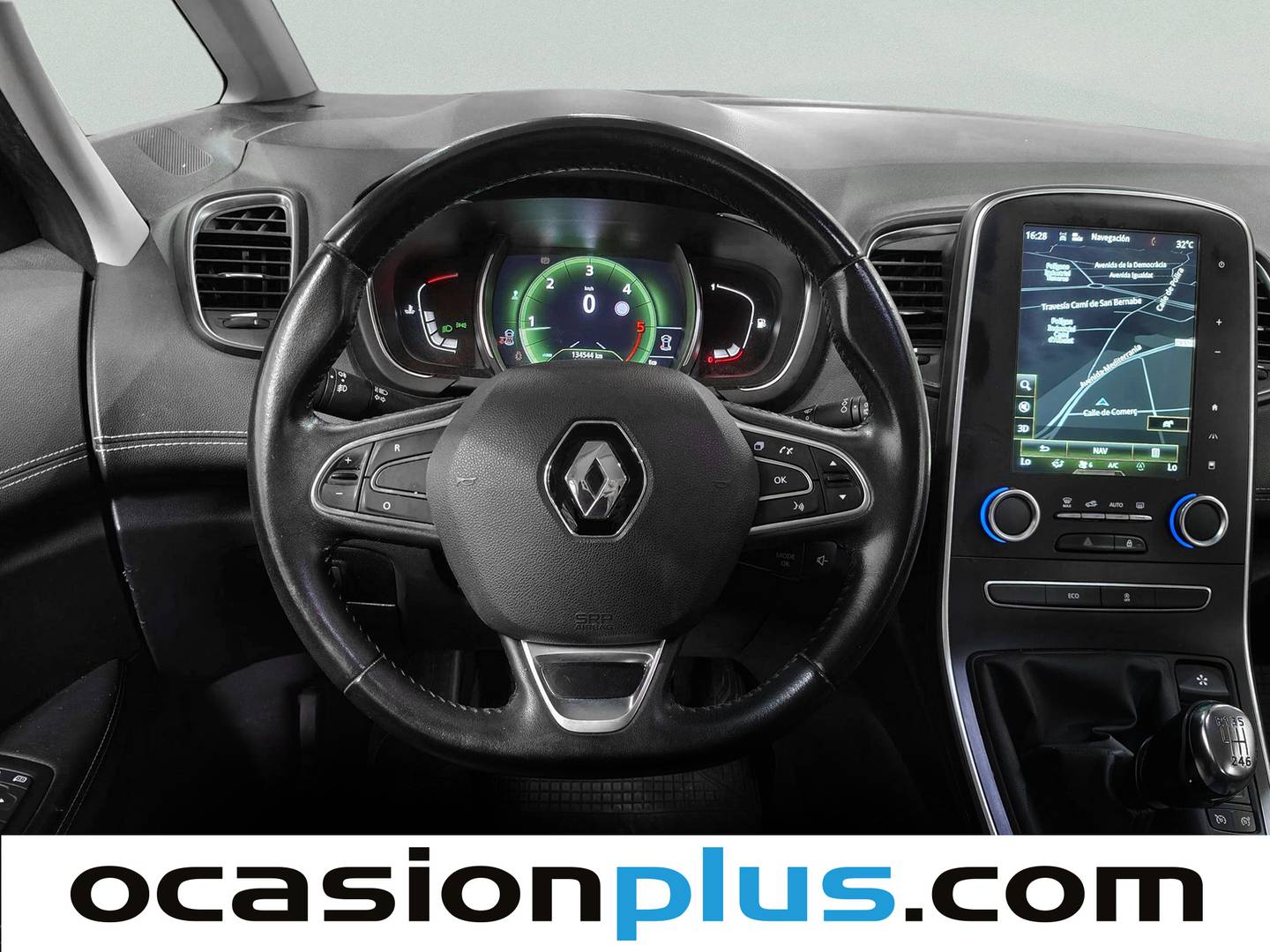 Renault Grand Scénic Renault Grand Scenic Zen dCi (130 CV) 7 Plazas seminuevo