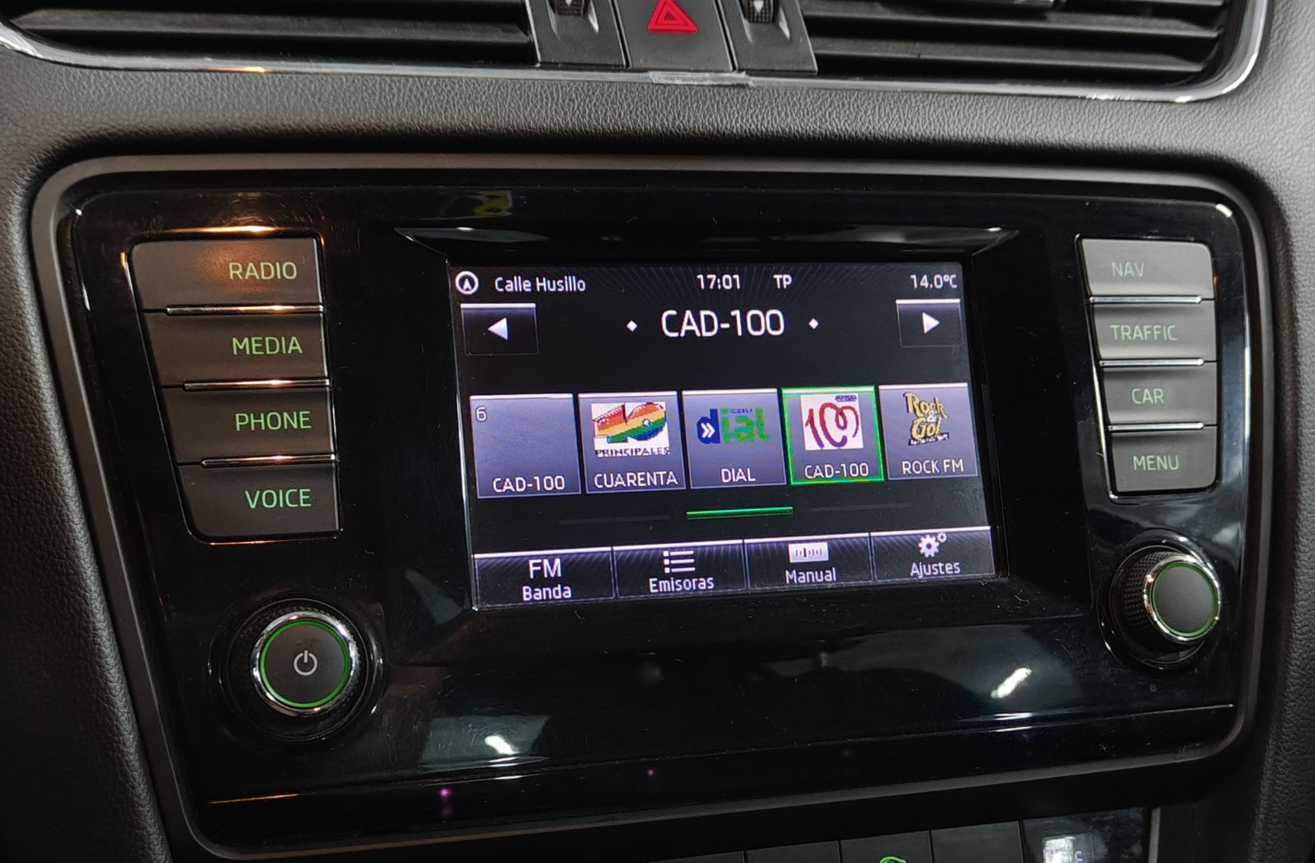 Škoda Octavia 2.0 TDI CR Ambition - foto 27