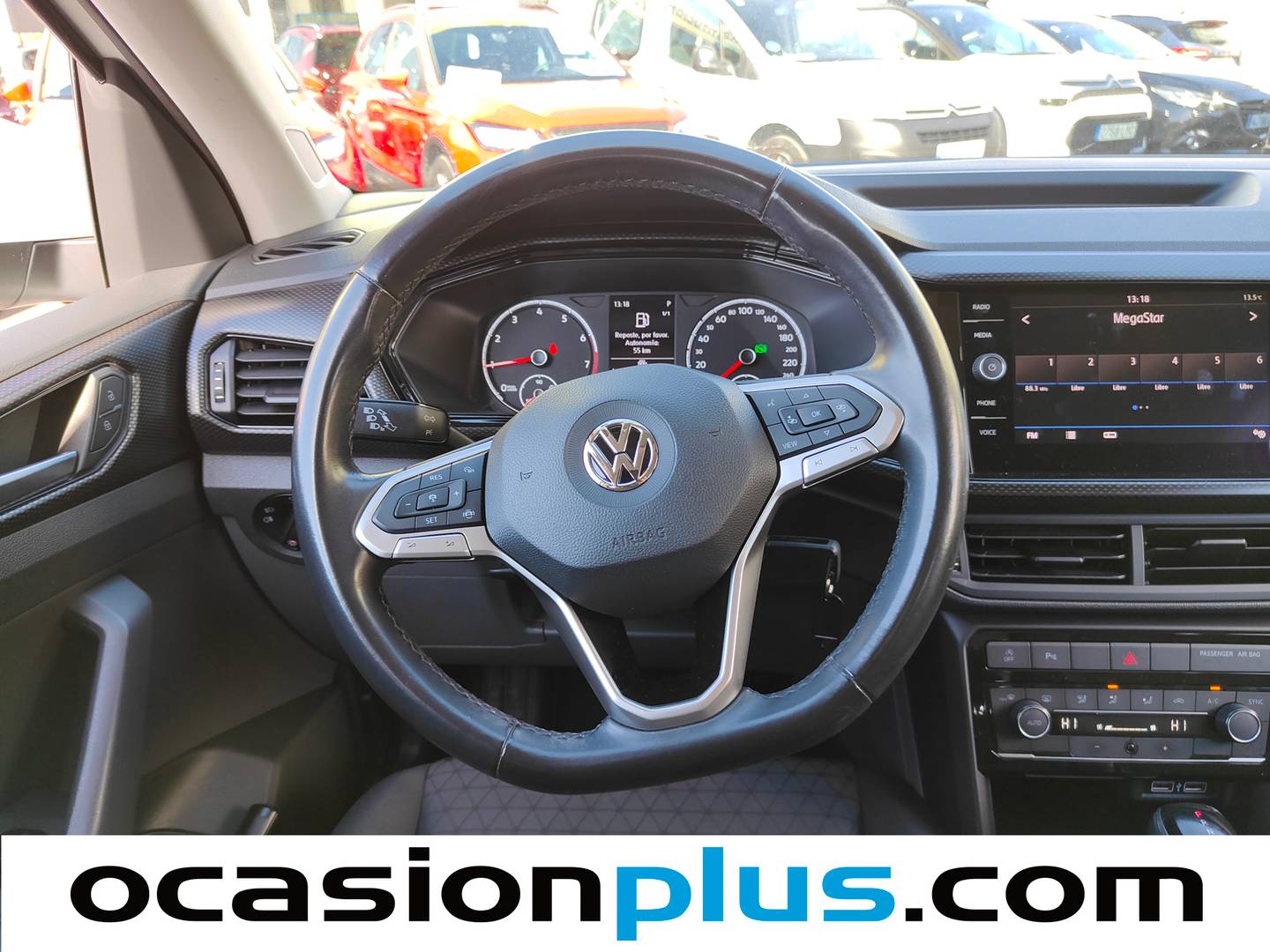 Foto Volkswagen T-Cross Volkswagen T-Cross Advance 1.0 TSI (115 CV) DSG