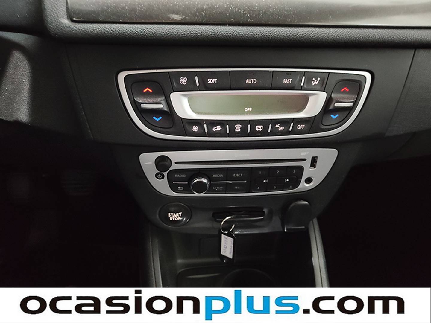 Extras y acabados del Renault Mégane Renault Megane 1.5 dCi Life (95 CV)