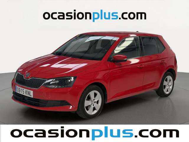 Skoda Fabia 1.0 TSI Ambition (95 CV) de segunda mano