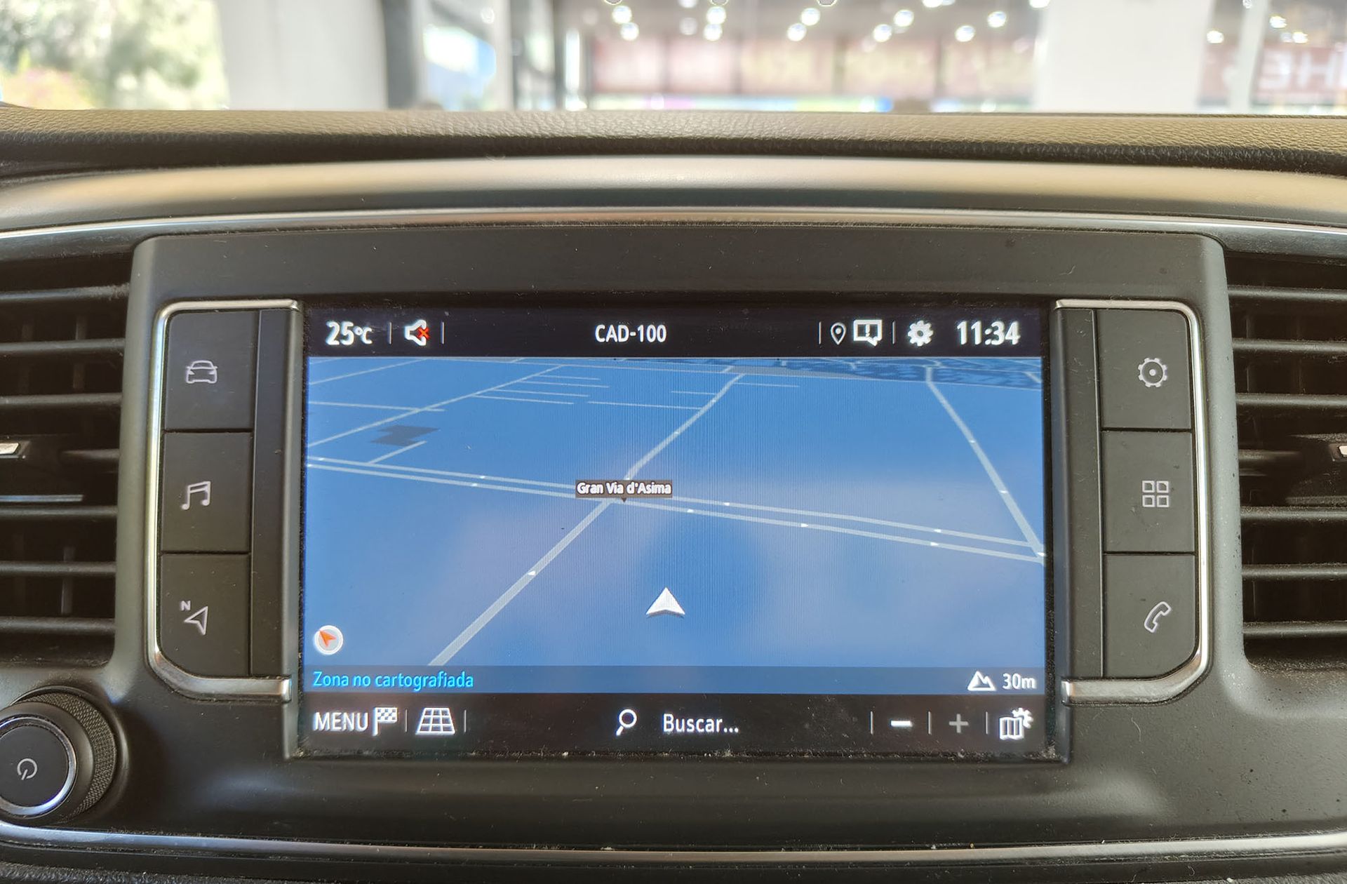 Opel Zafira Life 2.0 Diesel M Innovation 8 plazas - foto 10