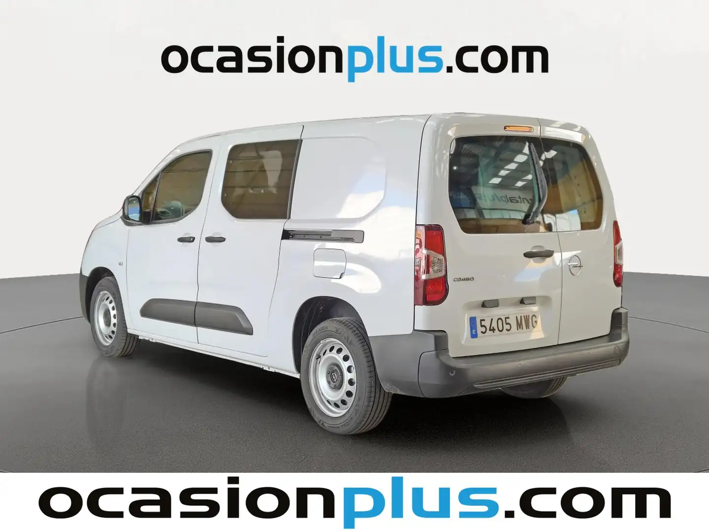 Foto Opel Combo Opel Combo Cargo 1.5 Diesel Doble Cabina (130 CV)