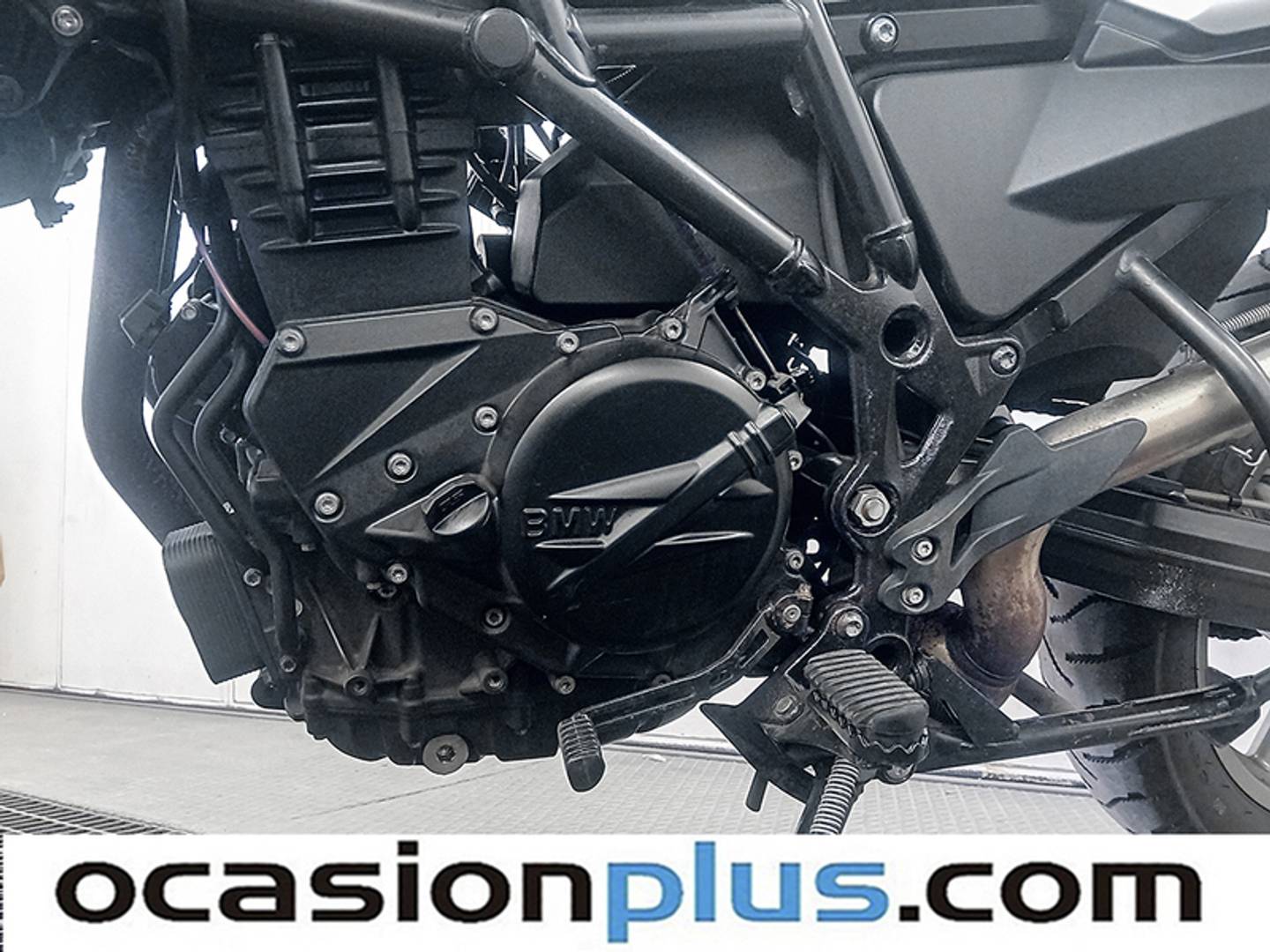 Foto BMW Motorrad F 700 GS BMW Motorrad F 700 GS 700 GS (75CV)