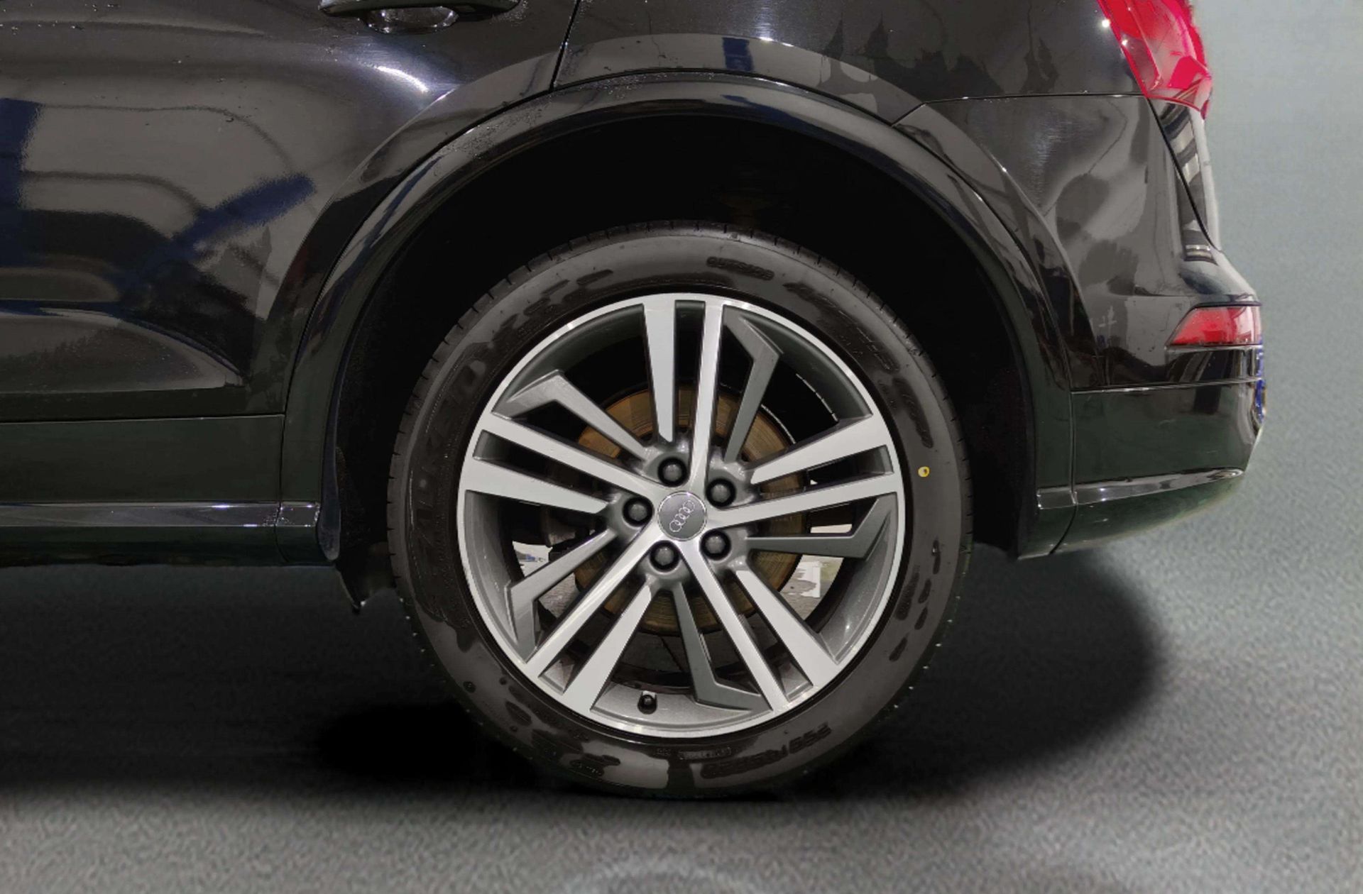 Audi Q5 S line 2.0 TDI quattro S tronic - foto 36