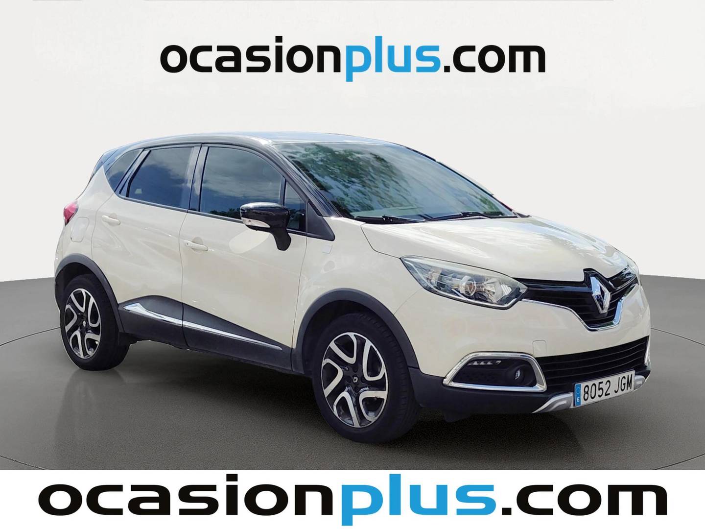 Foto delantera Renault Captur Renault Captur Helly Hansen Energy S&S TCe (90 CV) derecha