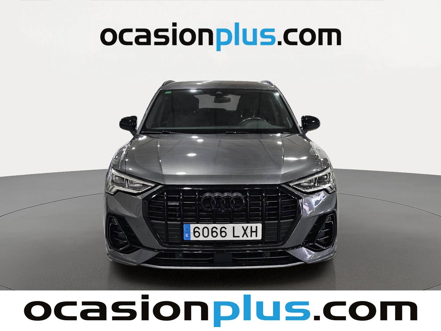 Audi Q3 Audi Q3 Black line 40 TDI quattro (200 CV) S tronic diésel