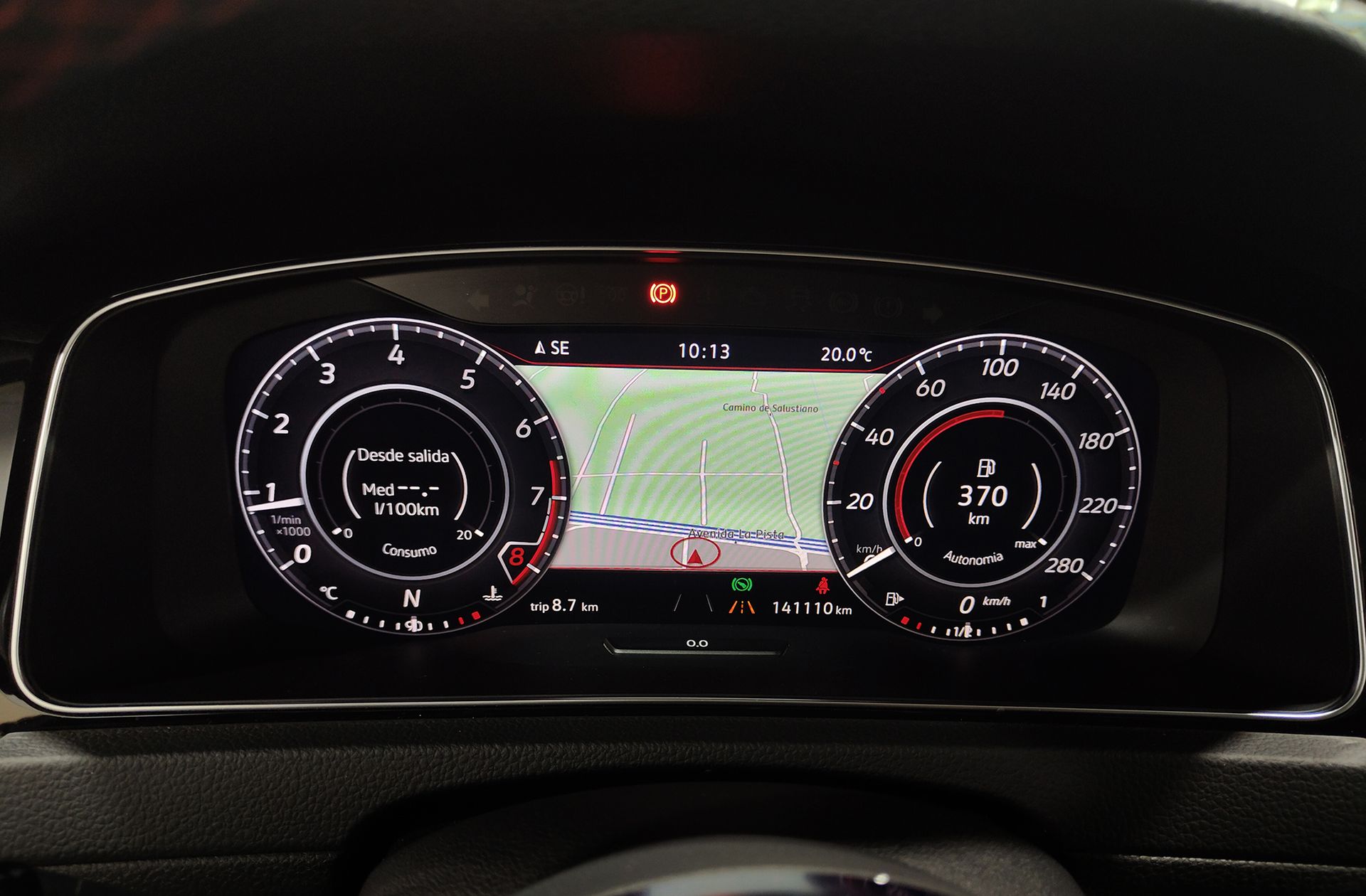 Volkswagen Golf GTI Performance 2.0 TSI DSG - foto 35