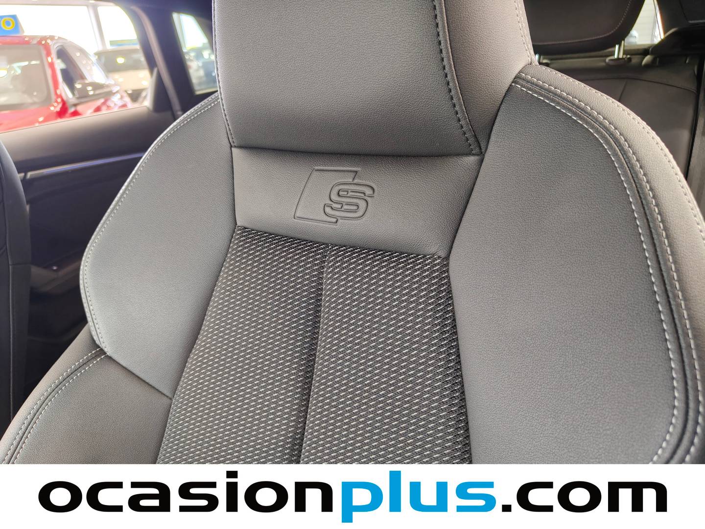 Equipamiento del Audi A3 Audi A3 Sportback S line 35 TFSI (150 CV) S tronic