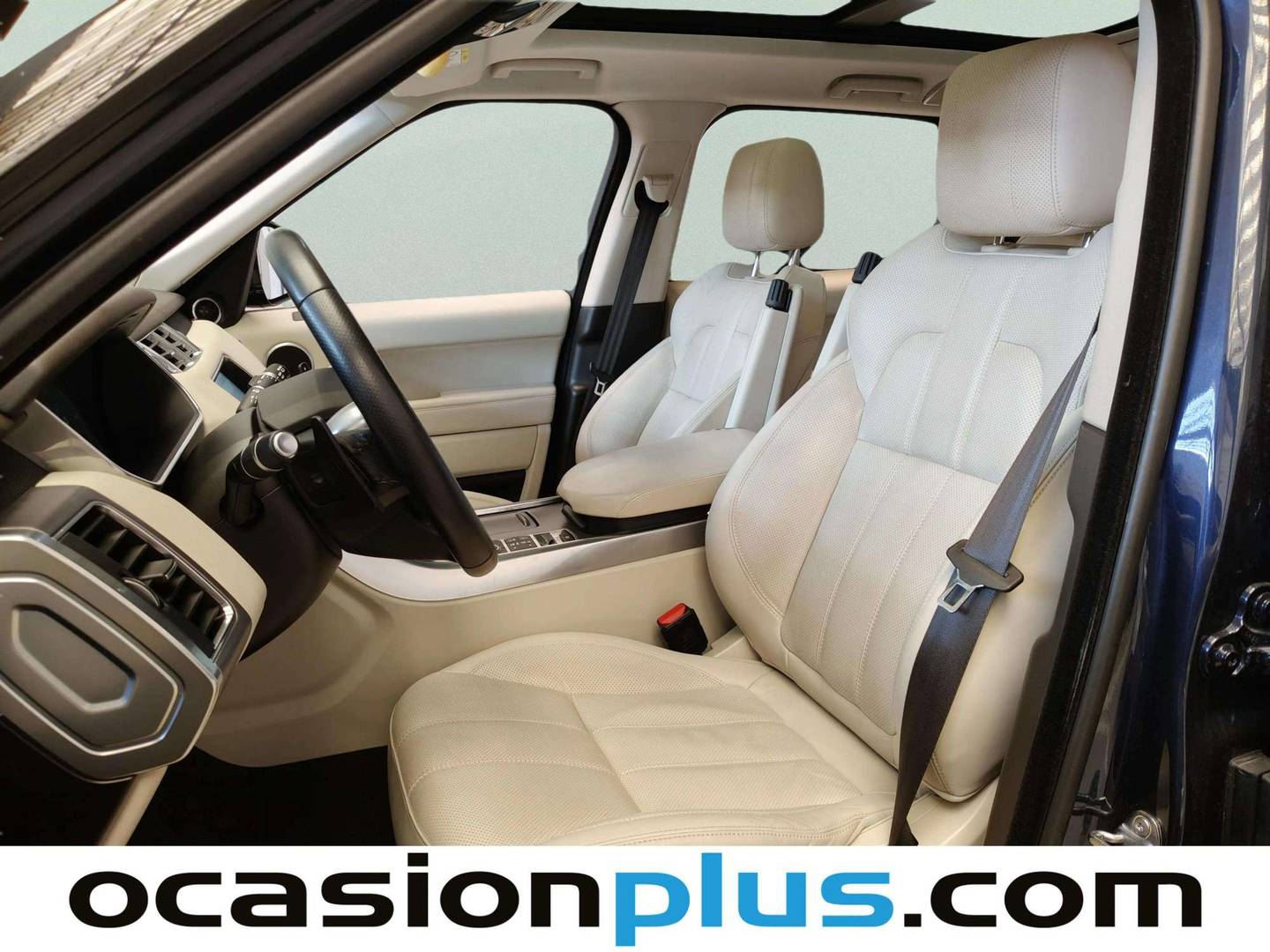 Foto asientos delanteros Land Rover Range Rover Sport Land Rover Range Rover Sport 3.0 SDV6 HSE Dynamic Auto (306 CV)