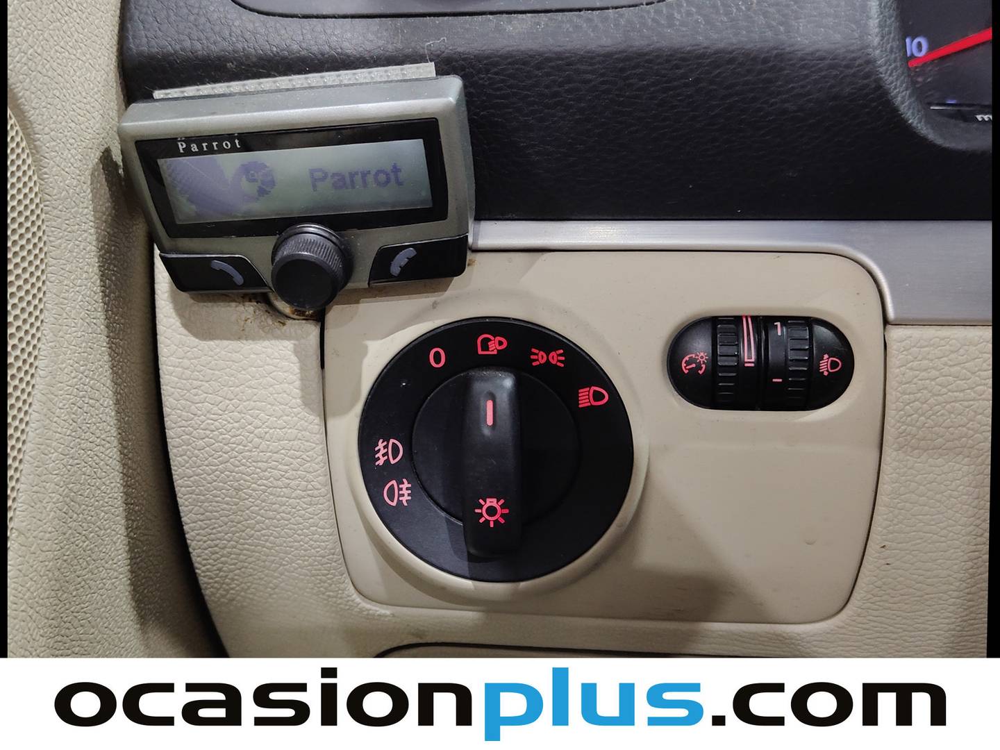 Volkswagen Eos Volkswagen Eos Excellence 2.0 FSI  (150 CV) de segunda mano
