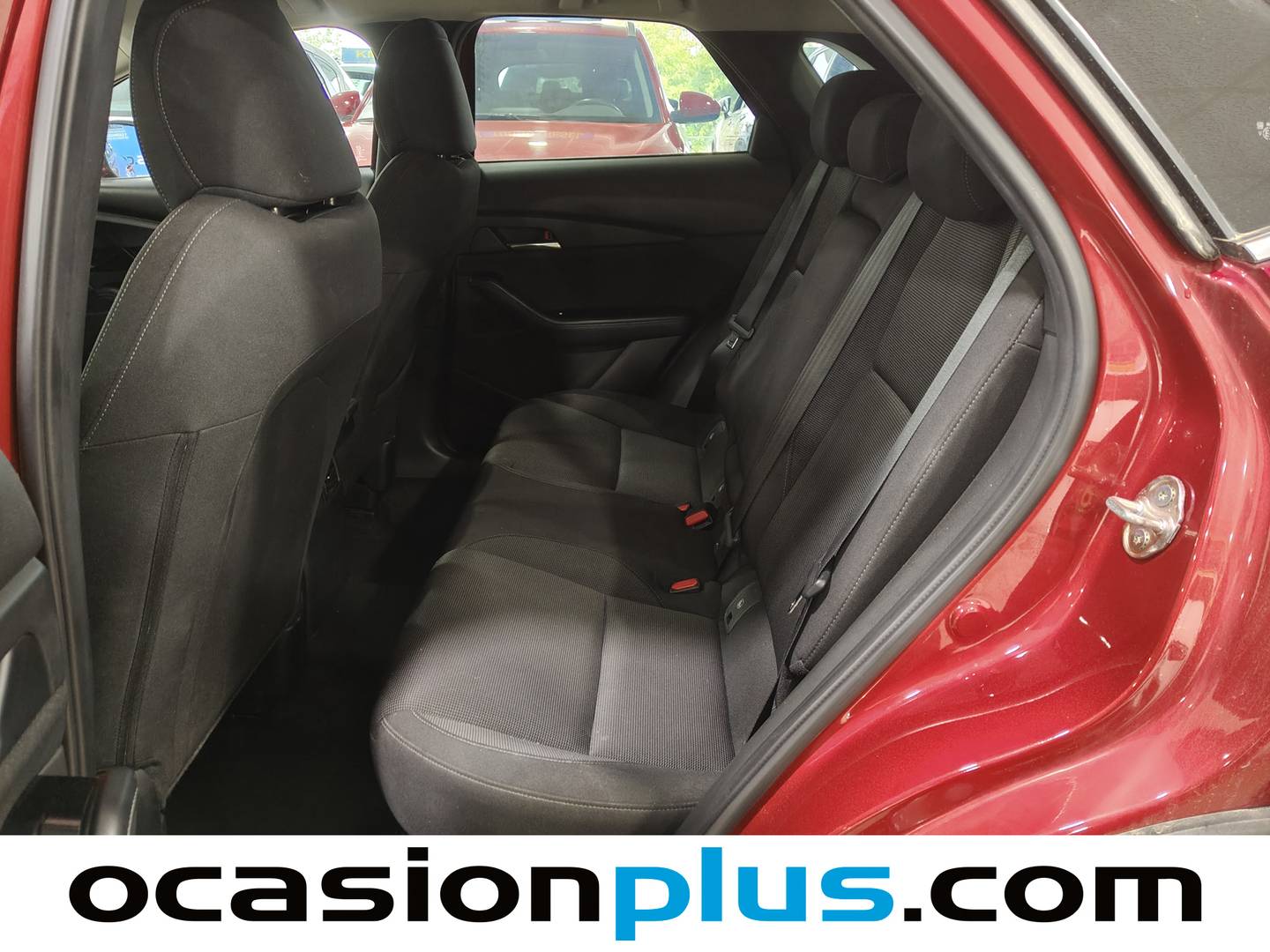 Mazda CX-30 Mazda CX-30 2.0 e-Skyactiv-X Zenith AT (186 CV) 2023