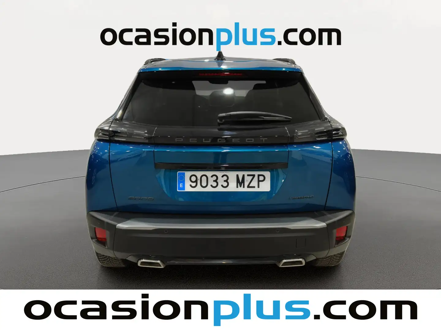 Foto Peugeot 2008 Peugeot 2008 Allure Hybrid eDCS6 (136 CV)