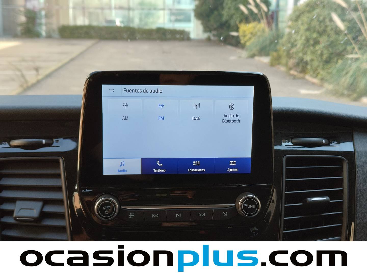 Foto Ford Tourneo Custom Ford Tourneo Custom 2.0 EcoBlue L1 Trend (130 CV) 8 Plazas