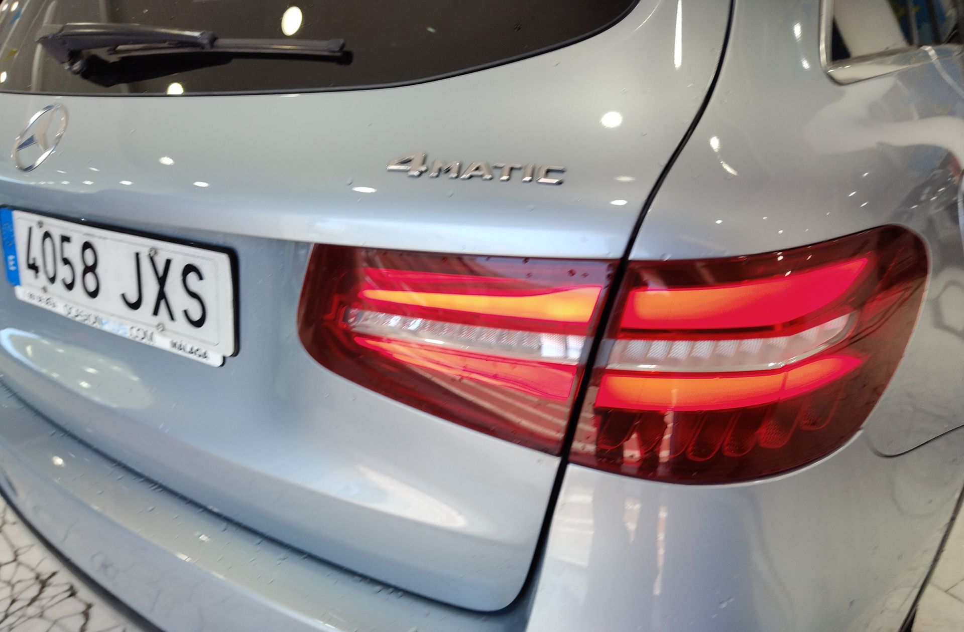 Mercedes-Benz GLC Mercedes GLC GLC 350 e 4Matic - foto 17