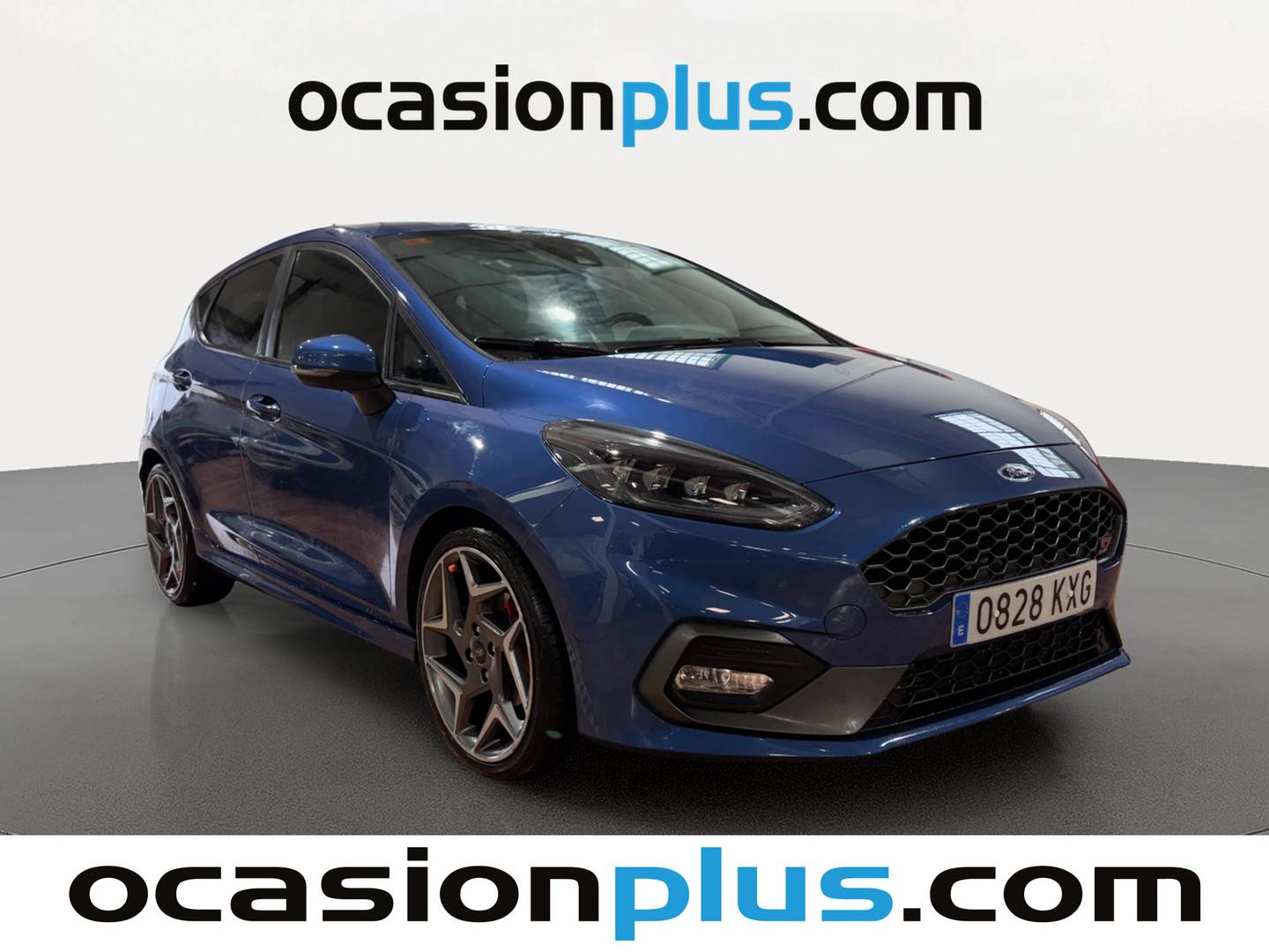 Foto Ford Fiesta Ford Fiesta 1.5 EcoBoost ST (200 CV)