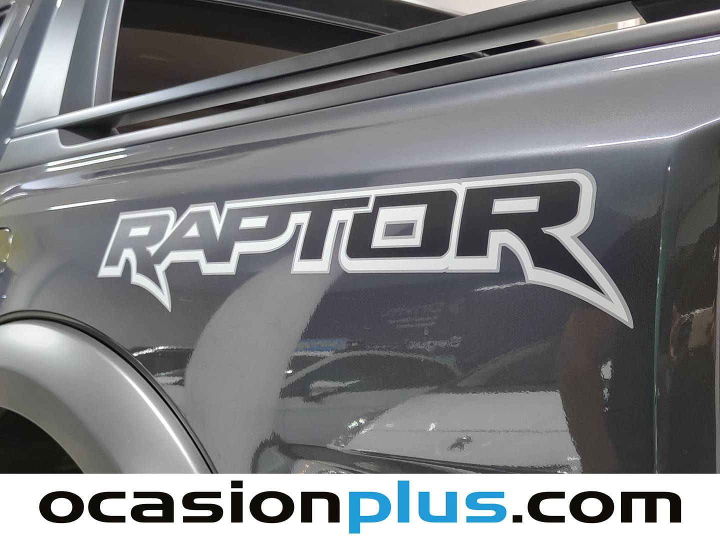 Ford Ranger Ford Ranger Pickup 3.0 Ecoboost Doble Cabina Raptor AT e-AWD (292 CV) de segunda mano
