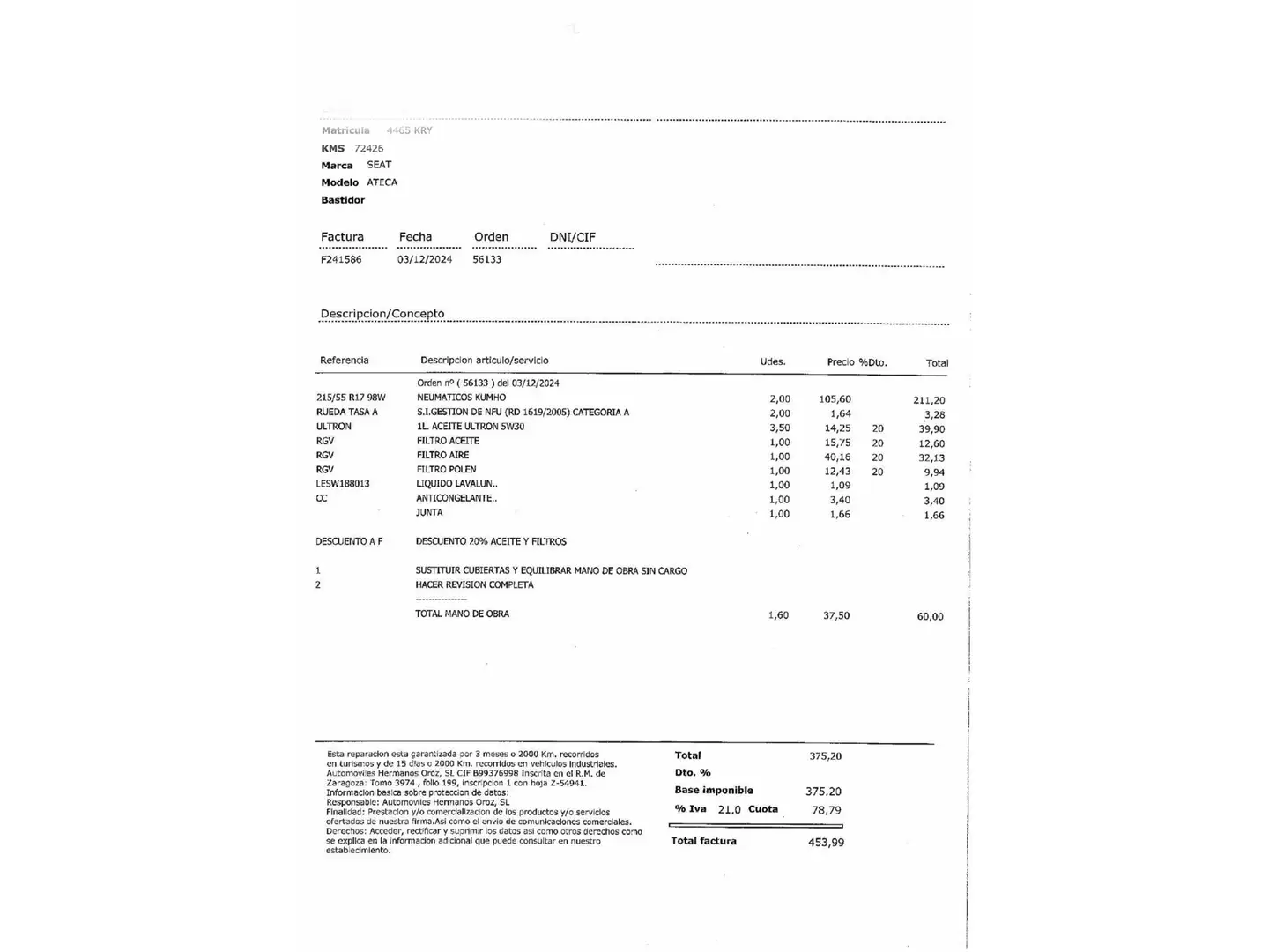 Foto Seat Ateca SEAT Ateca 1.0 TSI S&S Ecomotive Style Plus Nav (115 CV)