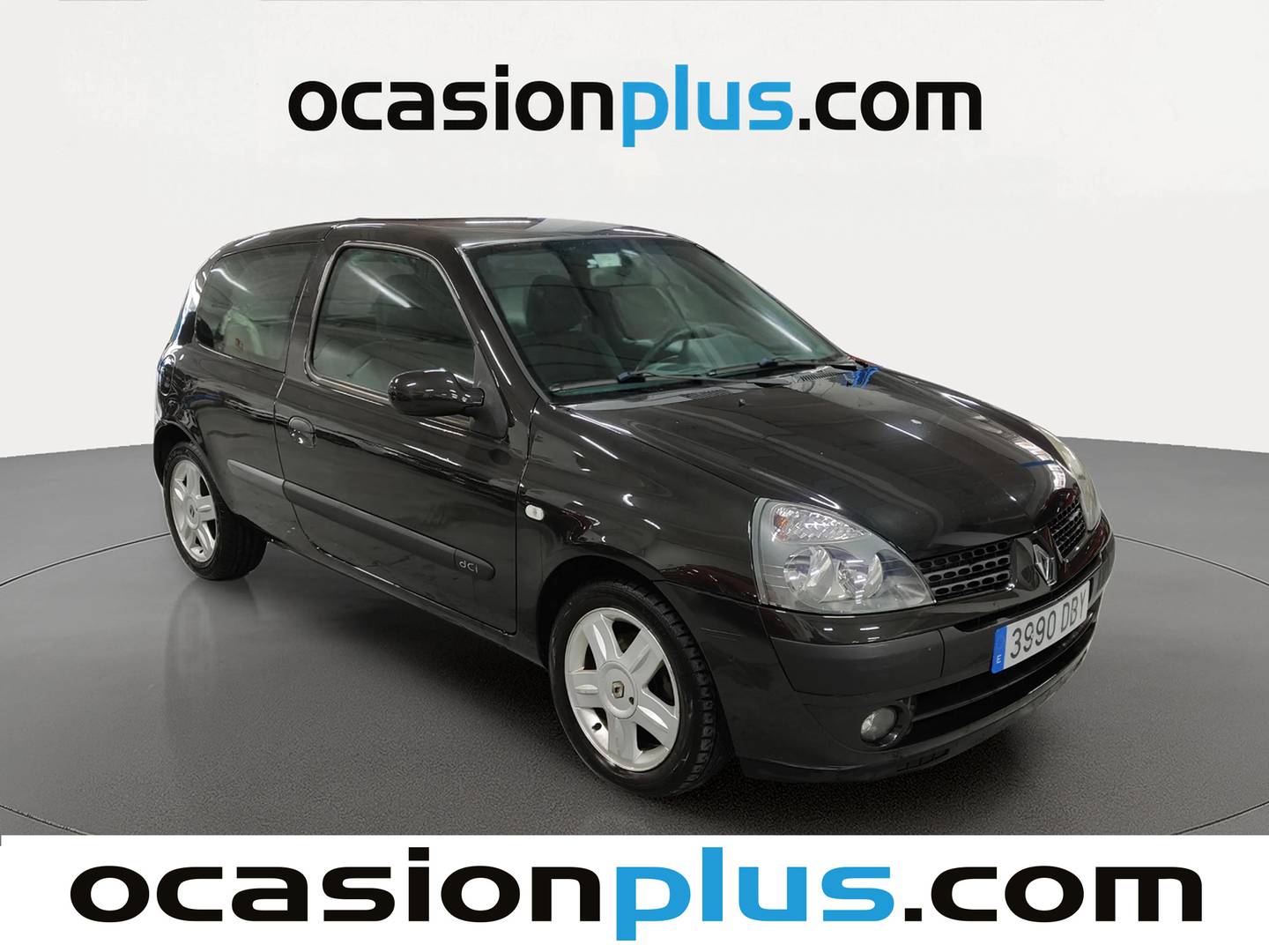 Foto Renault Clio Renault Clio 1.5 dCi Community (65 CV)