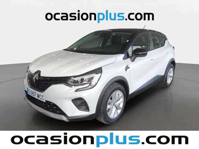 Renault Captur Segunda Mano Cádiz