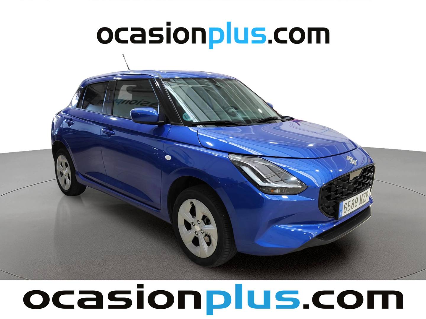 Foto delantera Suzuki Swift Suzuki Swift 1.2 Mild Hybrid S2 4WD (83 CV) derecha
