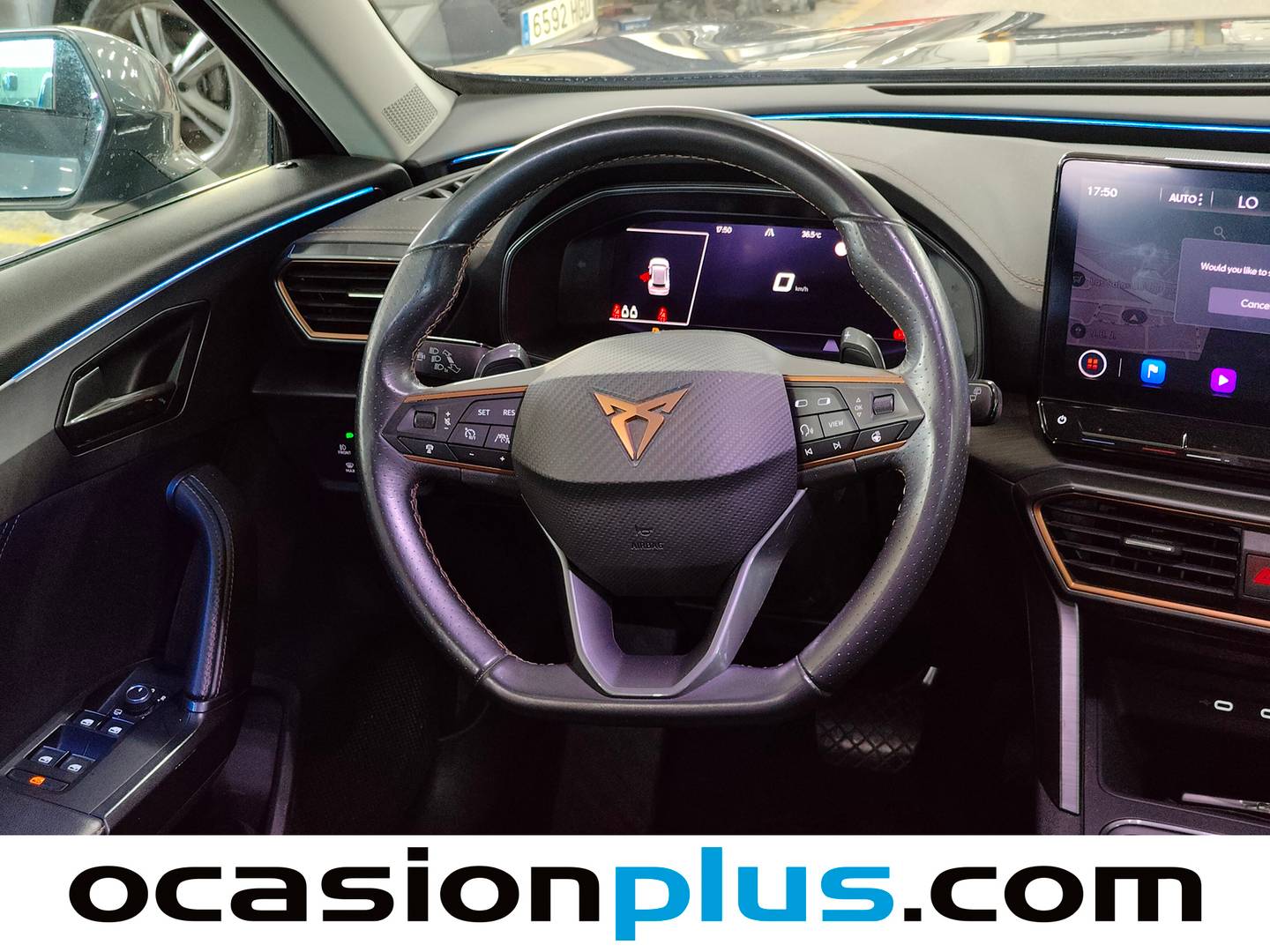 Cupra Formentor Cupra Formentor 1.5 TSI DSG (150 CV) de ocasión