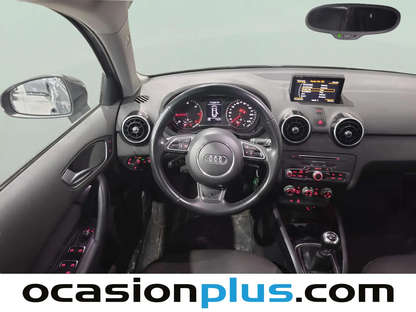 Foto Audi A1 Audi A1 Sportback 1.6 TDI (116 CV)