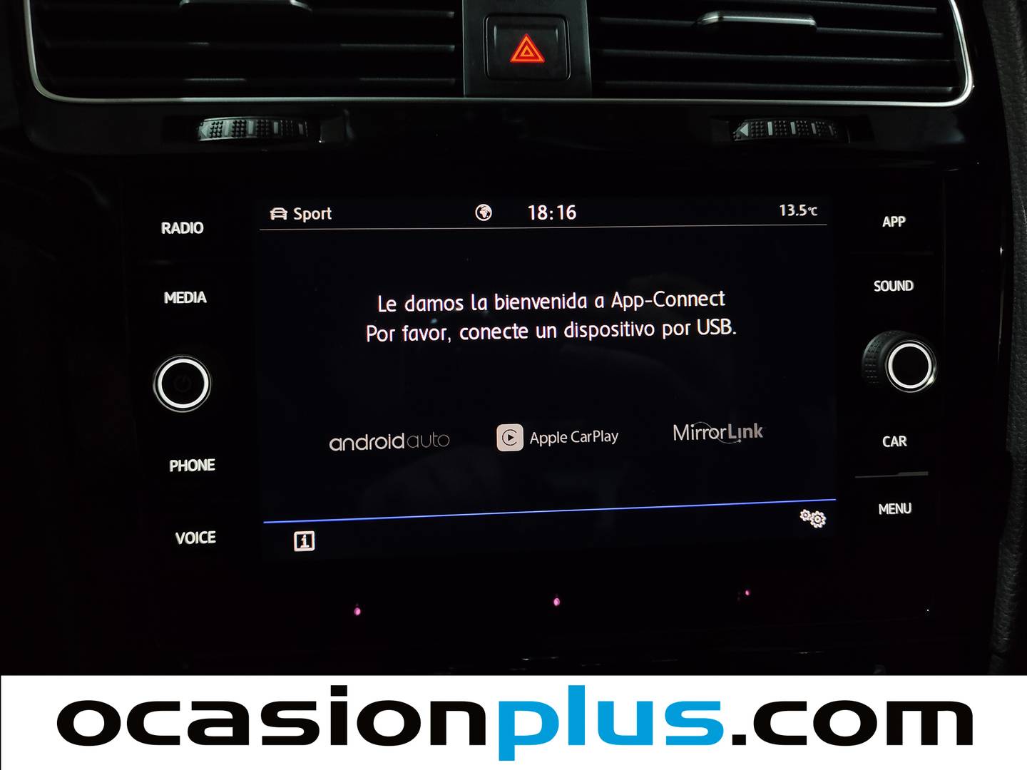 Volkswagen Golf Volkswagen Golf R-Line 1.5 TSI (150 CV) DSG automático