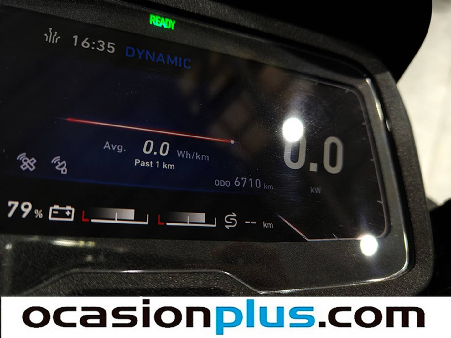 Foto NIU NQI GTS NIU NQI GTS SPORT L3 3.2 KWH