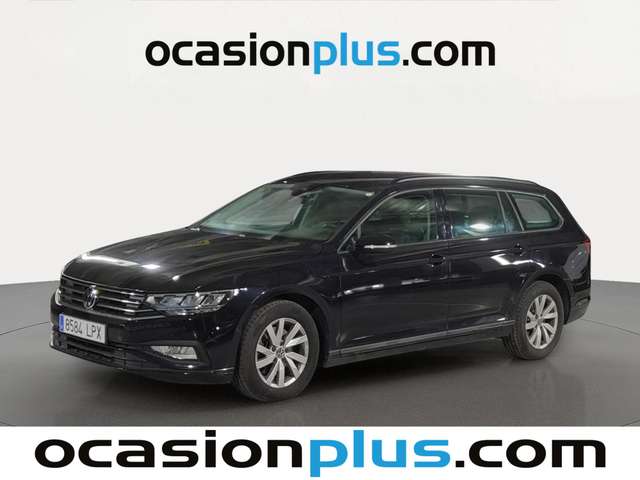 Volkswagen Passat Variant Business 2.0 TDI (122 CV) DSG de segunda mano