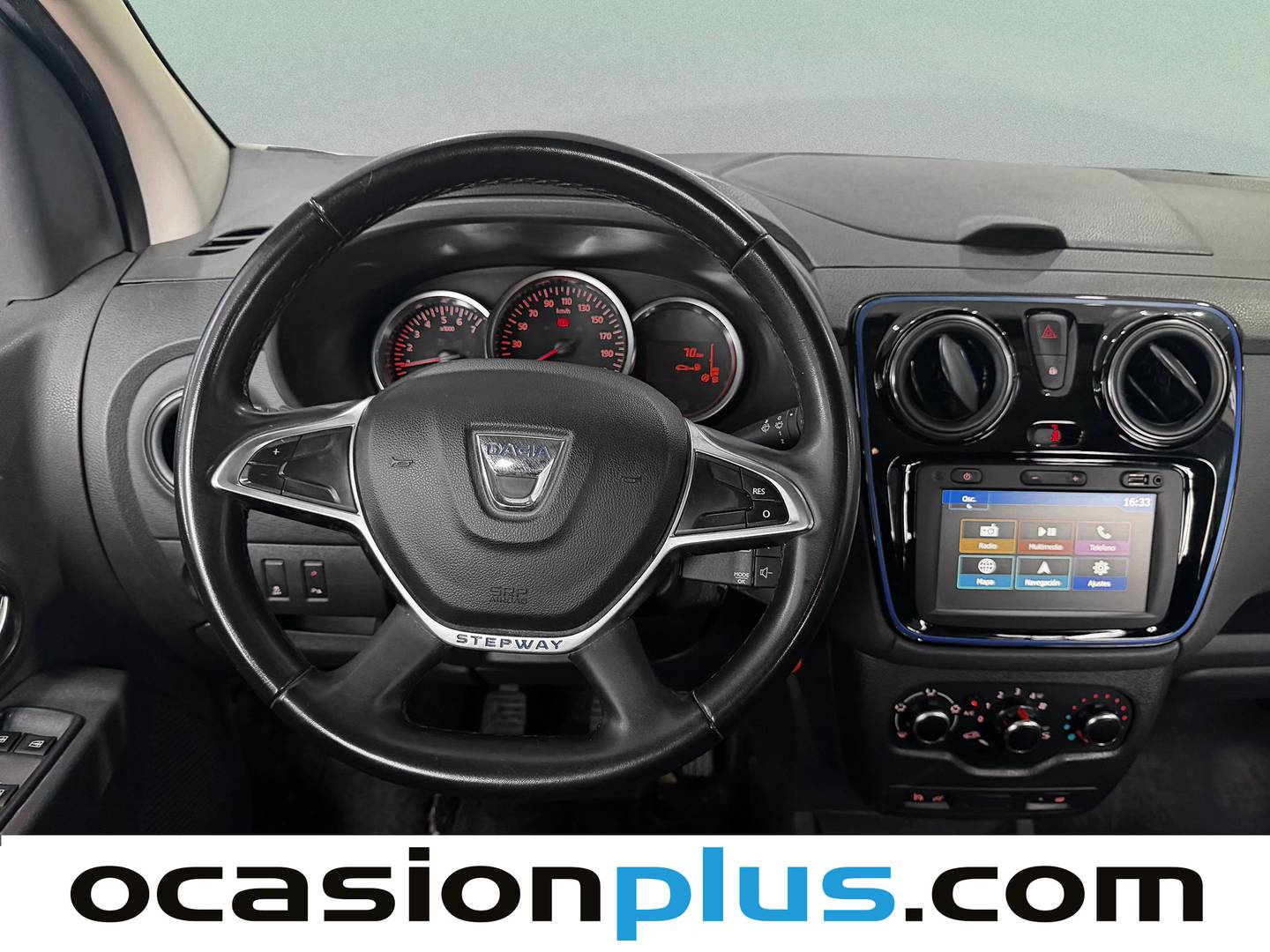 Dacia Lodgy Dacia Lodgy SL Aniversario Blue dCi (115 CV) 2021