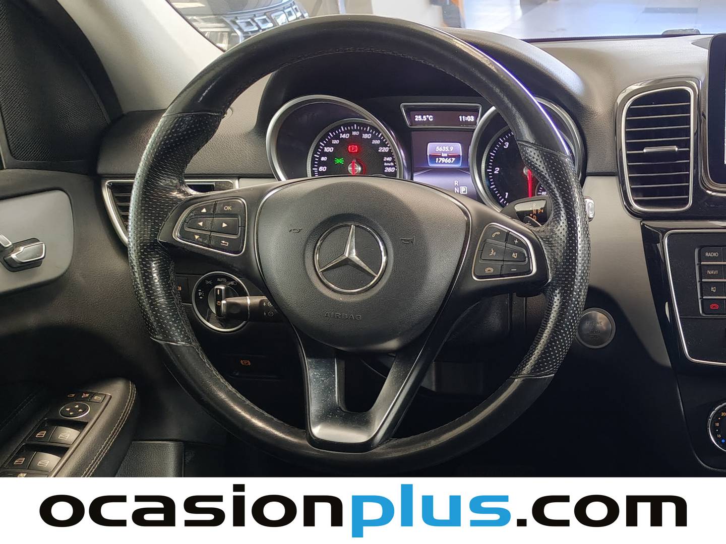 Mercedes Clase GLE Mercedes GLE 250 d 4Matic (204 CV) automático