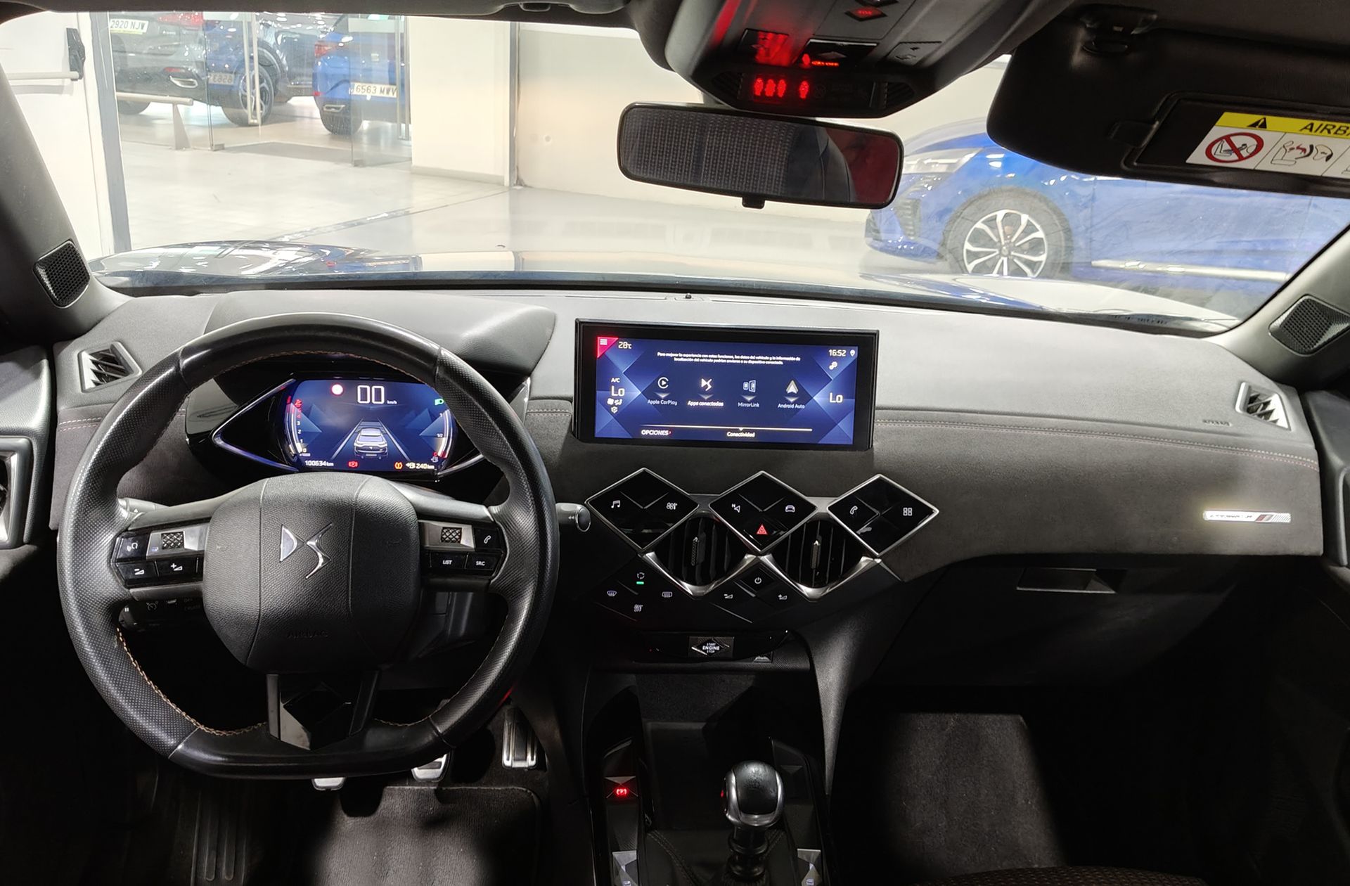 DS DS 3 Crossback DS3 BlueHDi Performance Line - foto 7