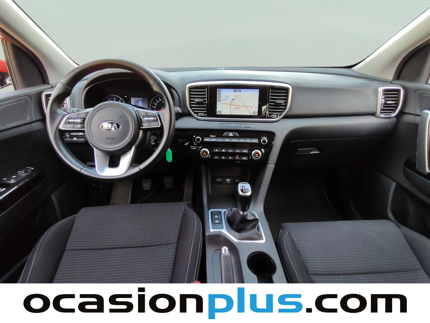 KIA Sportage KIA Sportage 1.6 GDi Drive 4x2 (132 CV) de ocasión