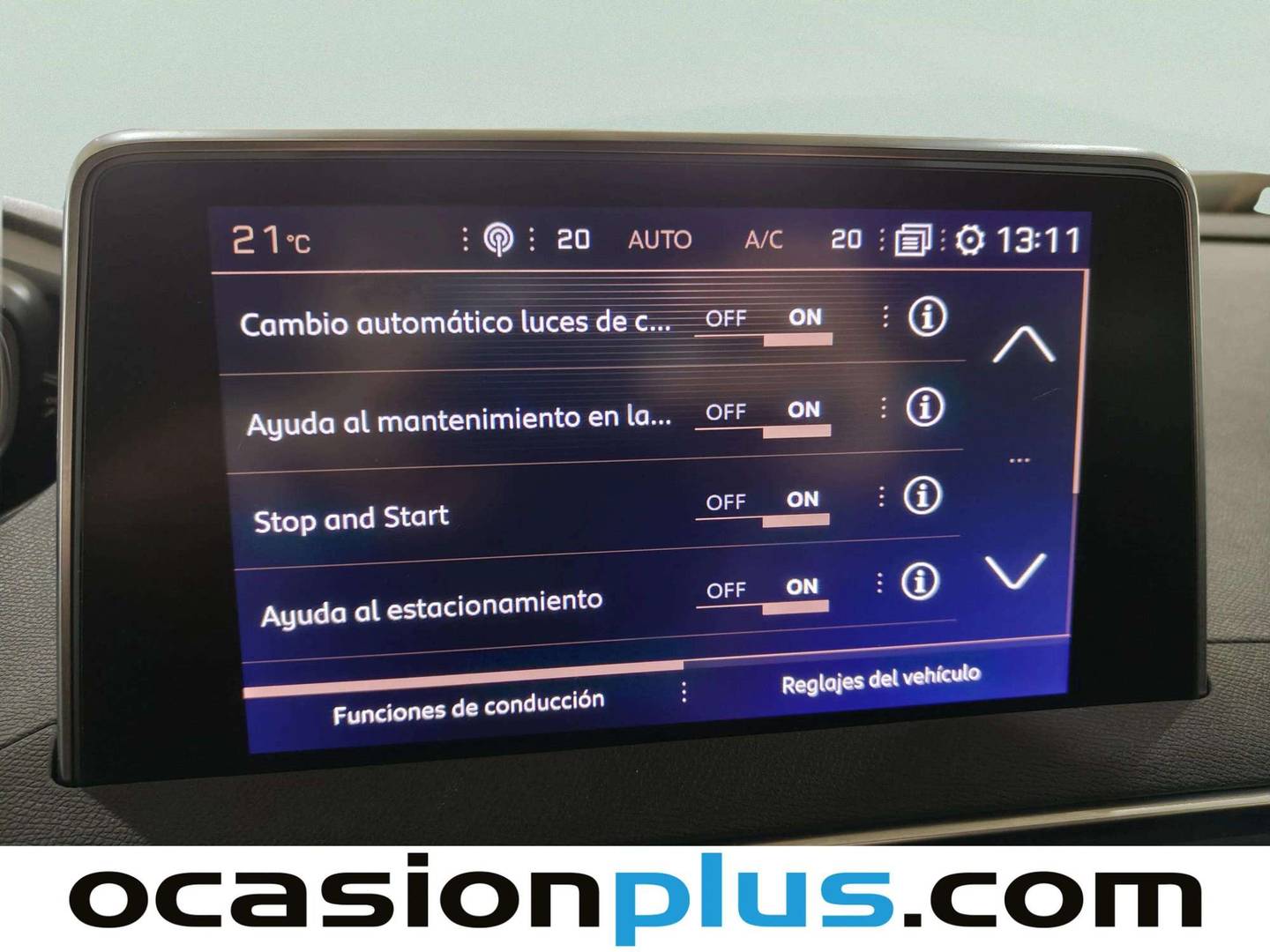 Peugeot 3008 Peugeot 3008 BlueHDi 180 S&S GT EAT6 (180 CV) km 0