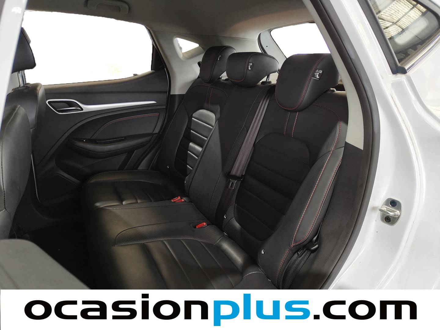 Foto MG ZS MG ZS 1.5 Luxury (106 CV)