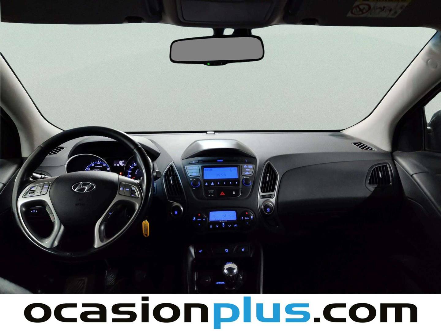 Hyundai ix35 Hyundai ix35 1.6 GDi Tecno 4x2 (135 CV) de ocasión