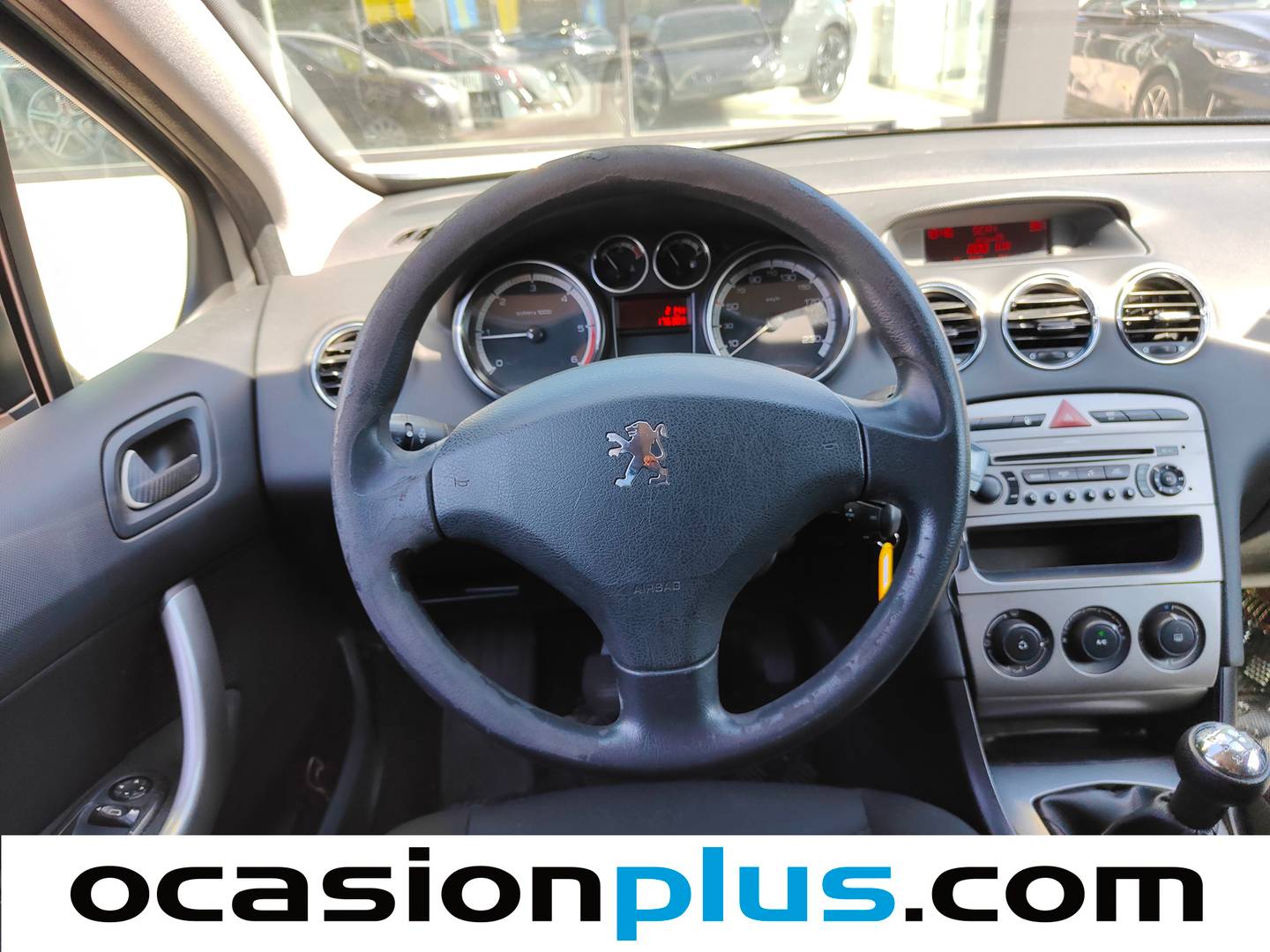 Peugeot 308 Peugeot 308 1.6 HDI Confort (110 CV) manual