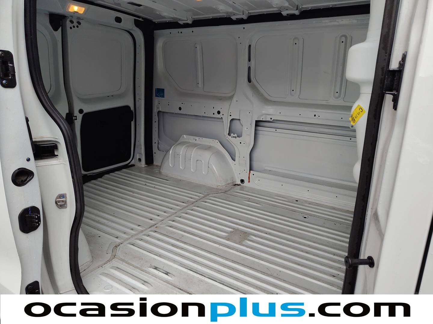 Foto Renault Trafic Furgon Renault Trafic Furgon L1H1 Blue dCi 96 kW (130 CV)