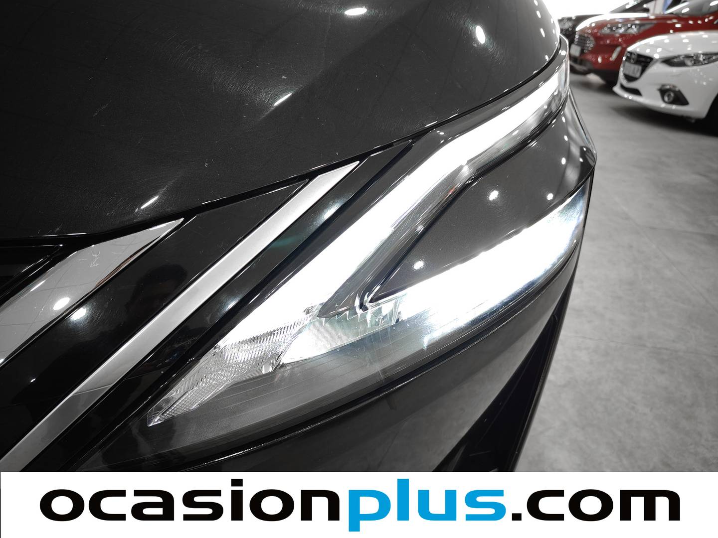 Nissan QASHQAI Nissan Qashqai DIG-T 160 mHEV N-Connecta Xtronic (158 CV) barato