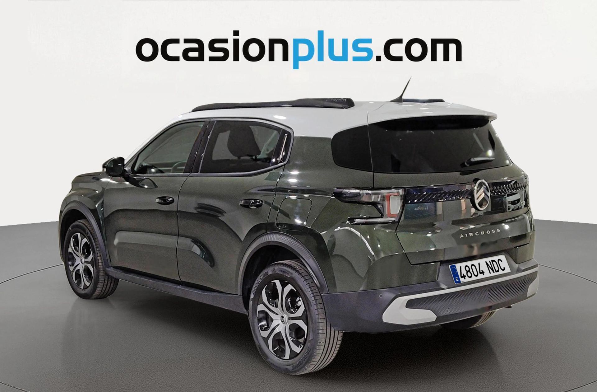 Citroën C3 Aircross Hybrid 145 Plus e-DCS6 - foto 3