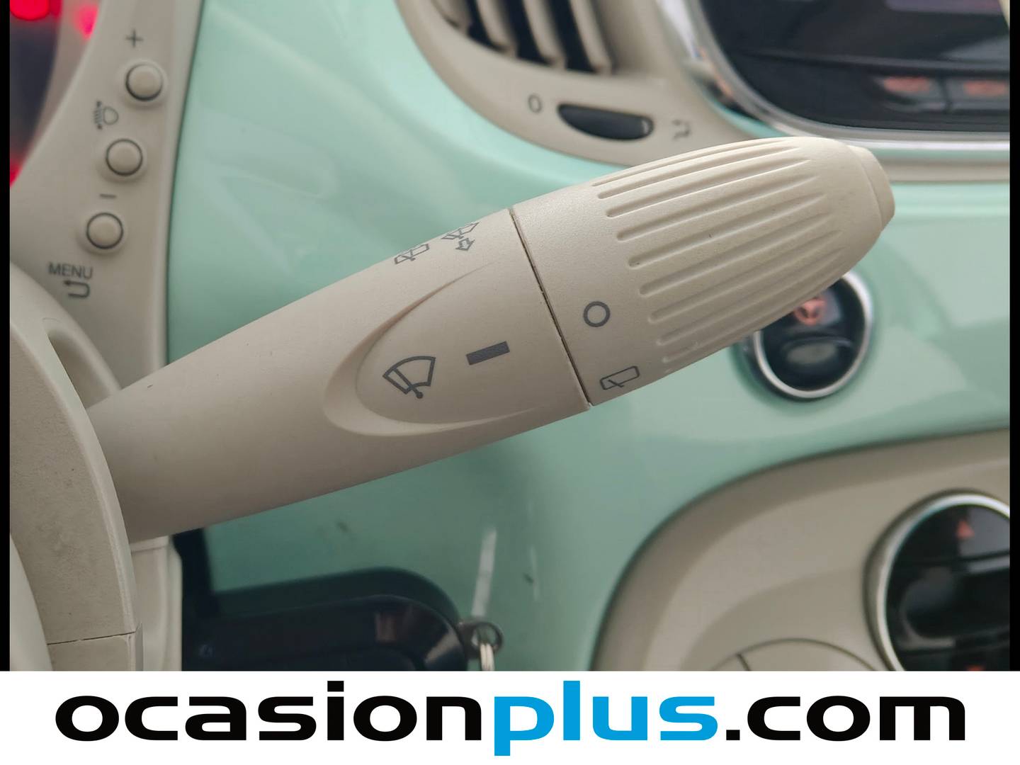 Fiat 500 Fiat 500 1.2 8v Lounge (69 CV) seminuevo