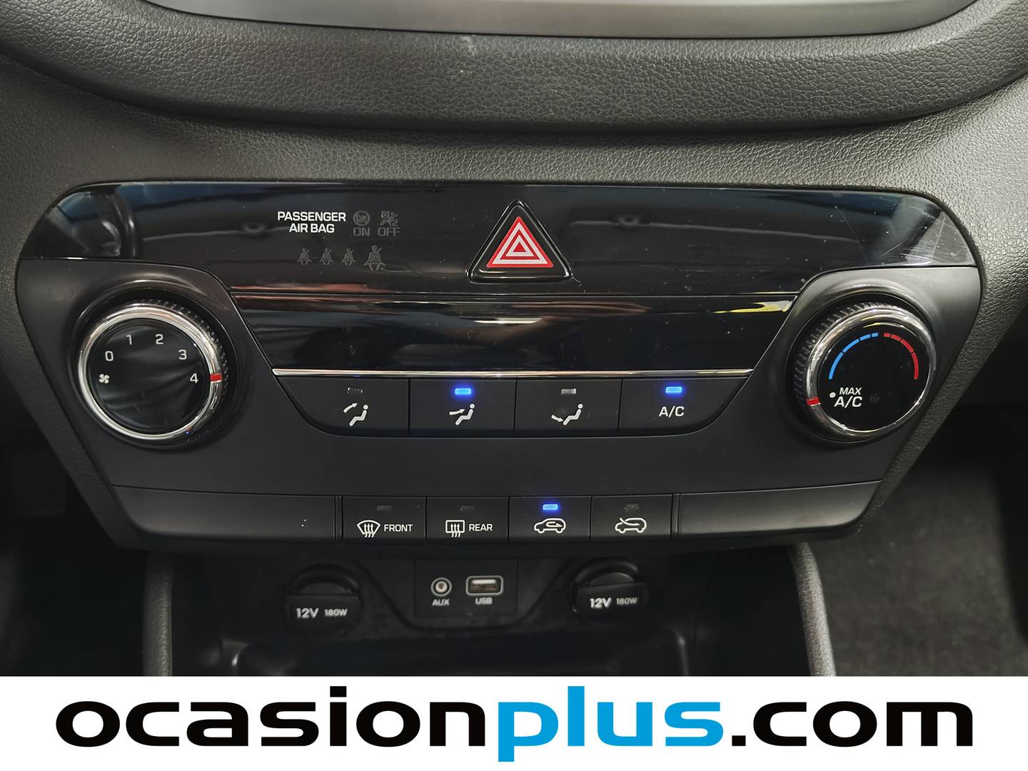 Hyundai Tucson Hyundai Tucson 1.6 GDI BlueDrive Essence 4x2 (131 CV) manual