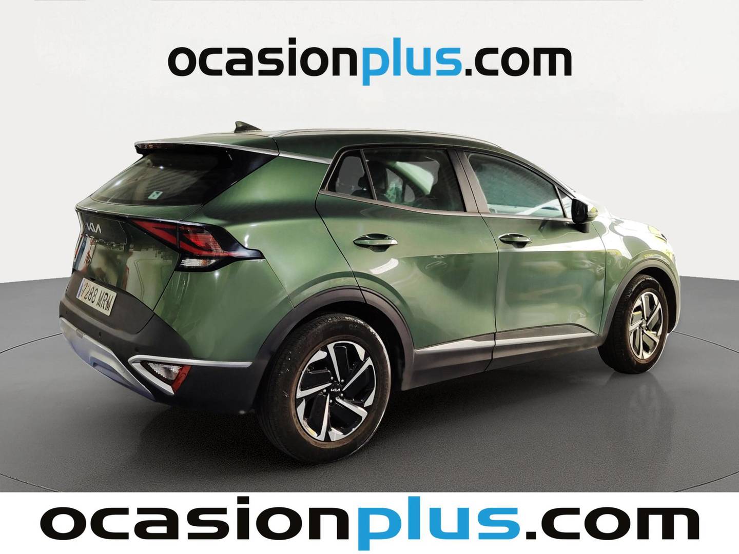 Foto delantera KIA Sportage KIA Sportage 1.6 T-GDi MHEV Drive 4x2 (150 CV) derecha