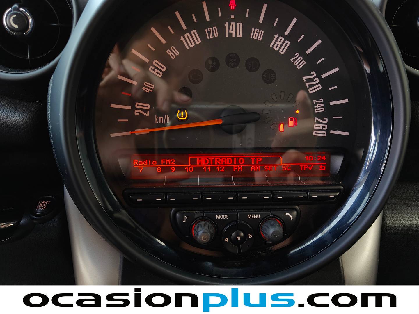 Equipamiento del Mini Countryman Mini MINI Countryman Cooper D (112 CV)